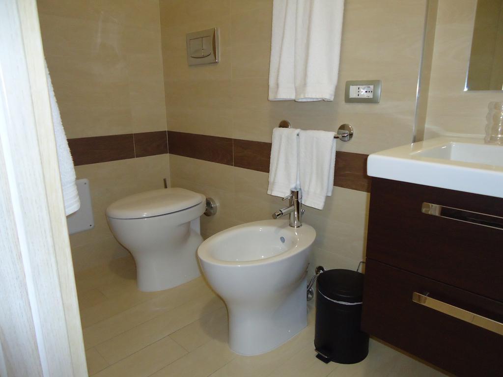 פולה B&B L'Aurora חדר תמונה