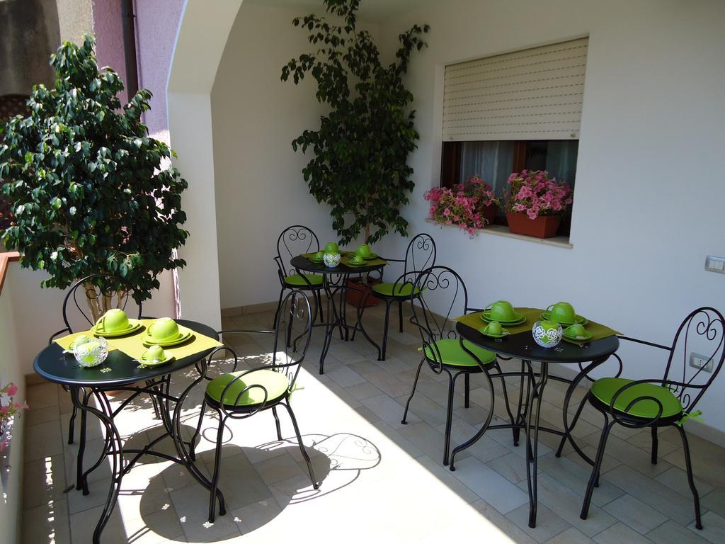 פולה B&B L'Aurora מראה חיצוני תמונה