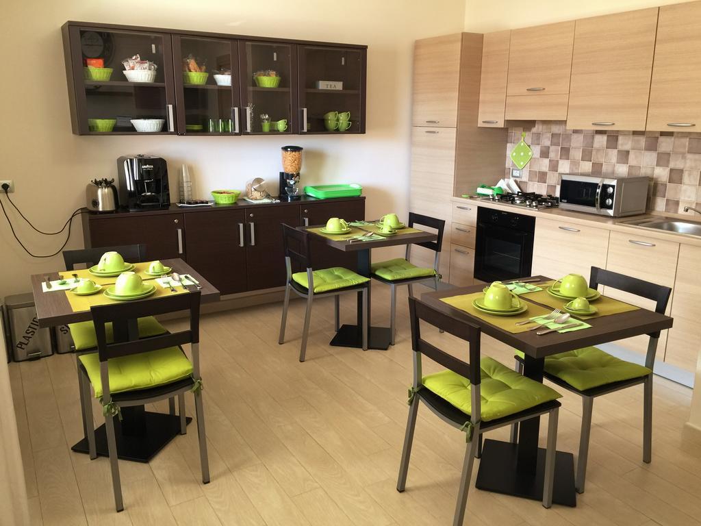 פולה B&B L'Aurora מראה חיצוני תמונה